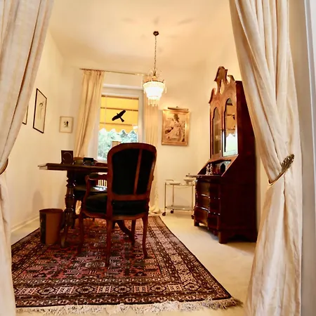 Apartament Haus Stoll