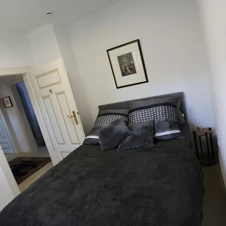 Apartamento Haus Stoll *