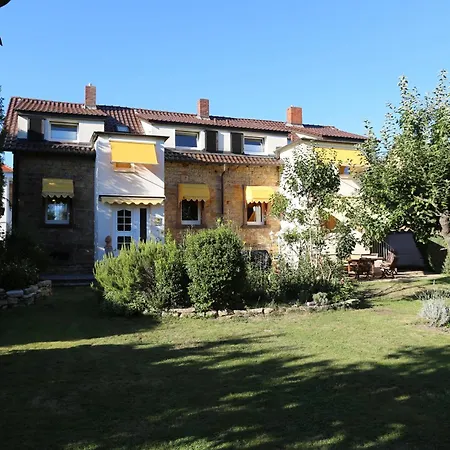 Lejlighed Haus Stoll *