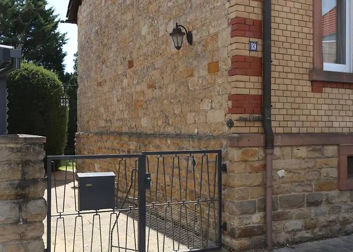 Haus Stoll * Neustadt an der Weinstraße