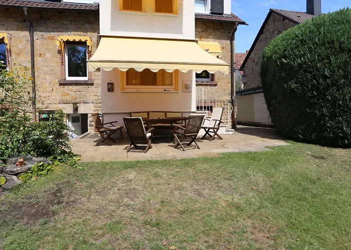 Apartman Haus Stoll Neustadt an der Weinstraße