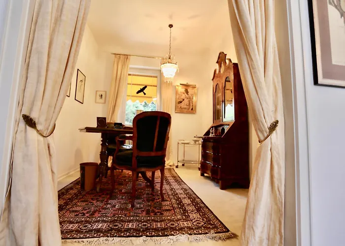 Apartman Haus Stoll