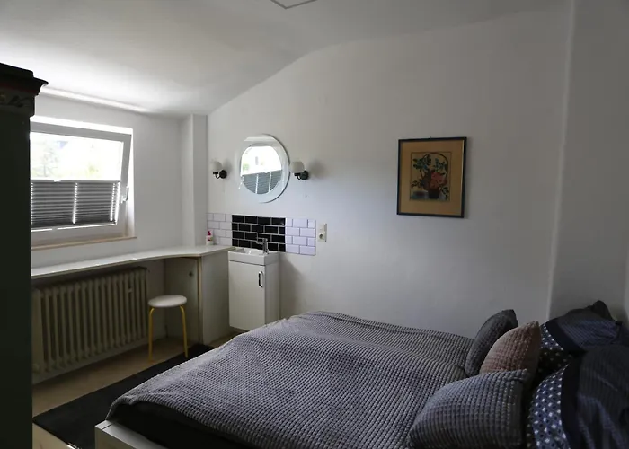 Haus Stoll Apartman