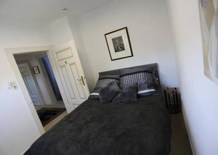 Apartman Haus Stoll *