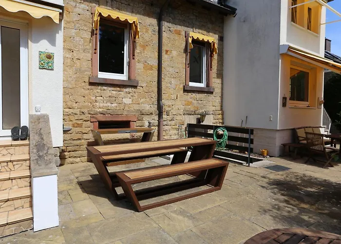 Haus Stoll Apartman