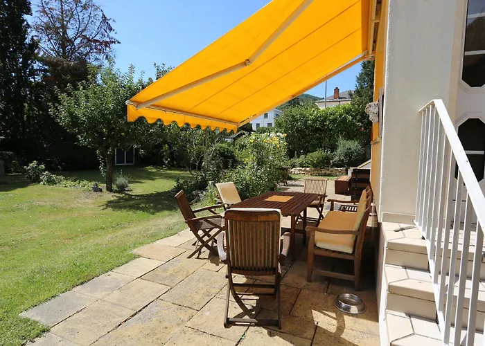 Lejlighed Haus Stoll Neustadt an der Weinstraße