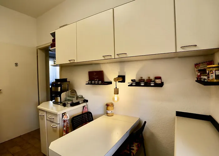 Lejlighed Haus Stoll *