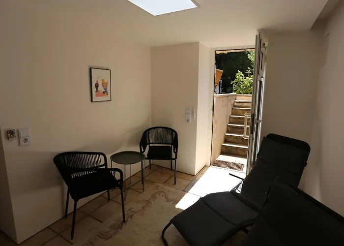 Haus Stoll Apartman Neustadt an der Weinstraße