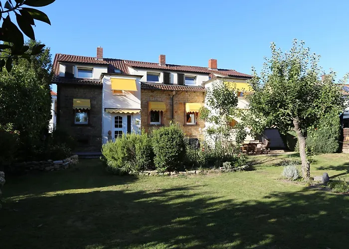 Apartman Haus Stoll *