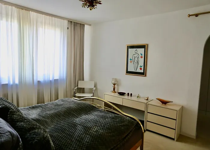Apartman Haus Stoll *