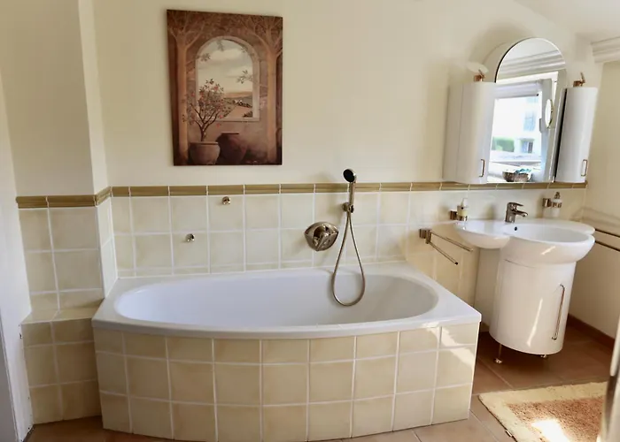 Haus Stoll Lejlighed *