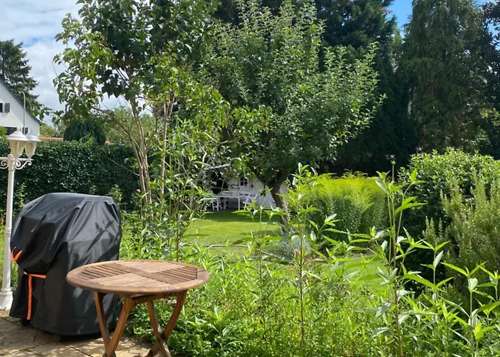 Lejlighed Haus Stoll *