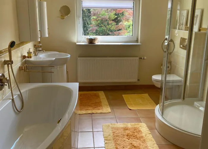 Lejlighed Haus Stoll *