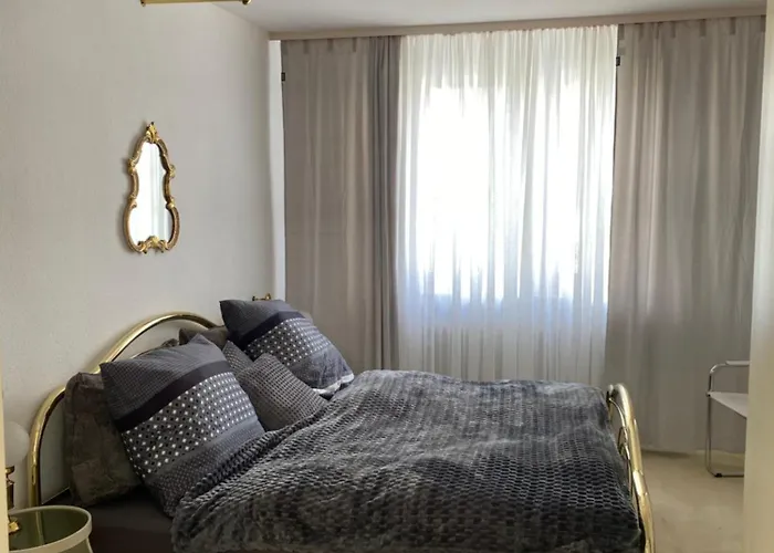 Lejlighed Haus Stoll *