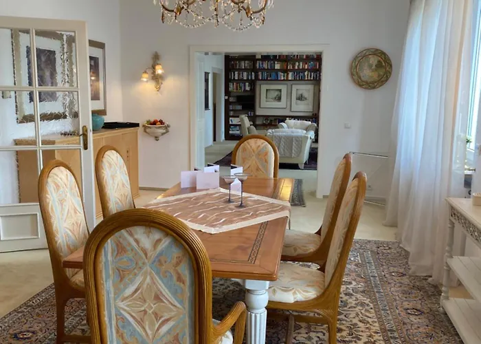 Haus Stoll Lejlighed