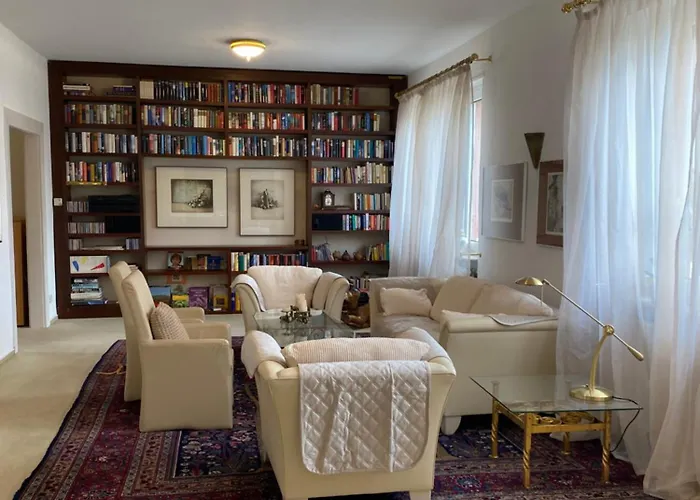 Haus Stoll Lejlighed *